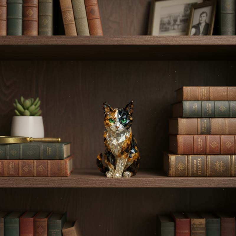 Crystal Cats Advent Calendar 2025