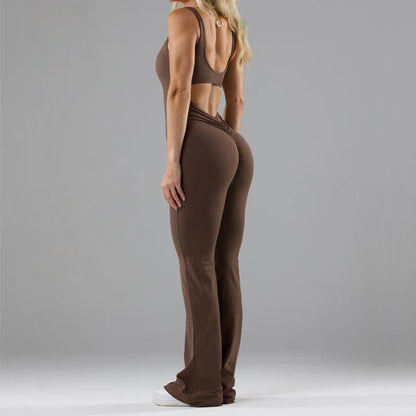 The Flux Butt Lift Jumpsuit
