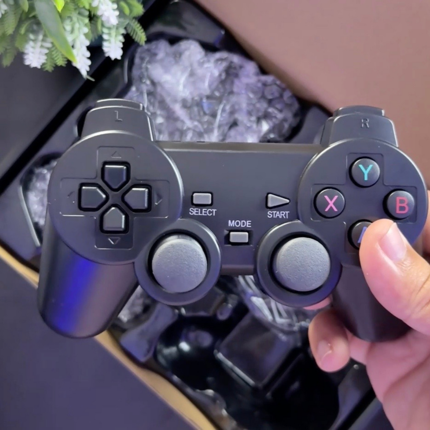 PlugRetro™ Game Stick