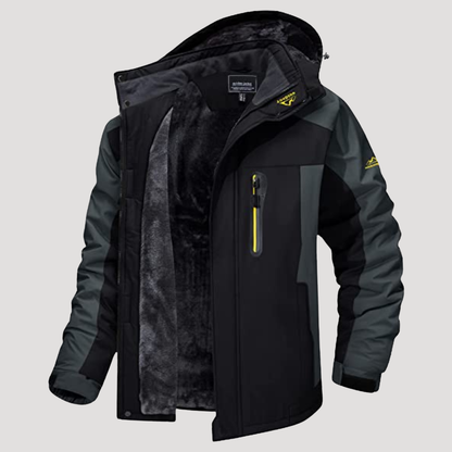Raúl | High-Performance Waterproof Outdoor Jacket