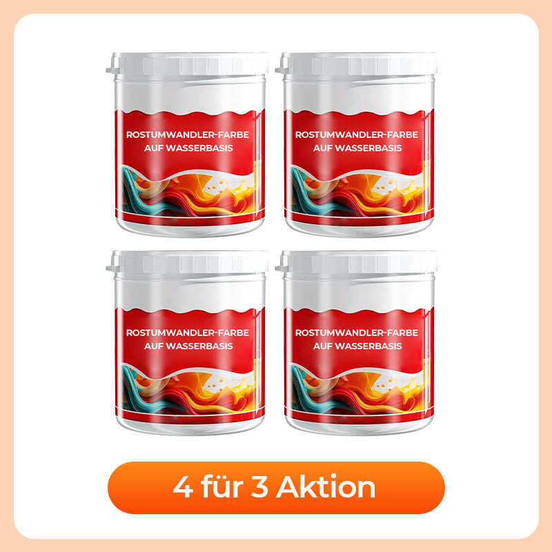 SUMMER OFFER 🎁 Water-Based Rust Covering Paint