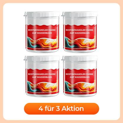 SUMMER OFFER 🎁 Water-Based Rust Covering Paint