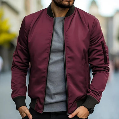 ROMAN | Men’s Lightweight Bomber Jacket