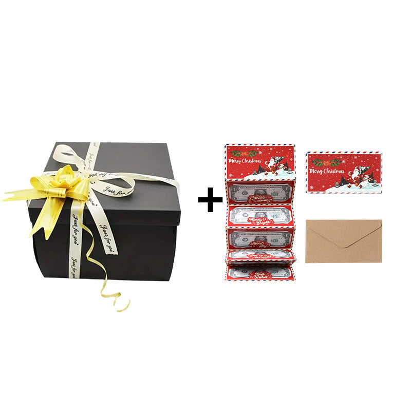 Surprise Explosion Gift Box Set