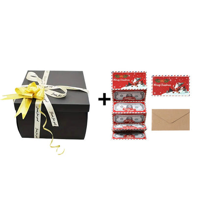 Surprise Explosion Gift Box Set