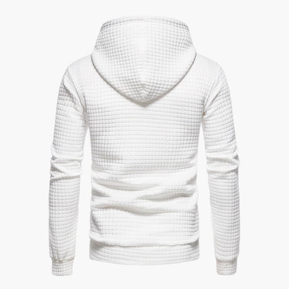 William | Quilted Hoodie - 1+1 FREE