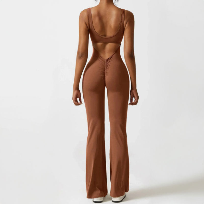 The Flux Butt Lift Jumpsuit