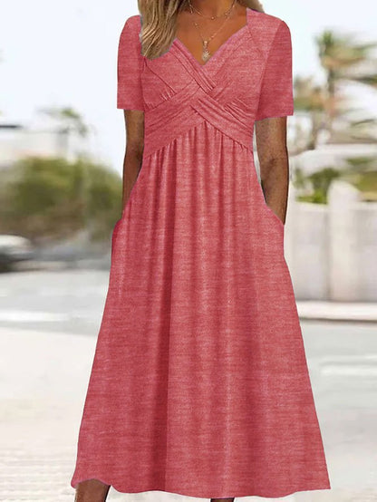 Linnea - Maxi Dress
