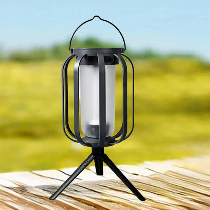 🔥LAST DAY PROMOTION - 50% OFF 🔥Solar Lantern Outdoor Light with 4 Modes