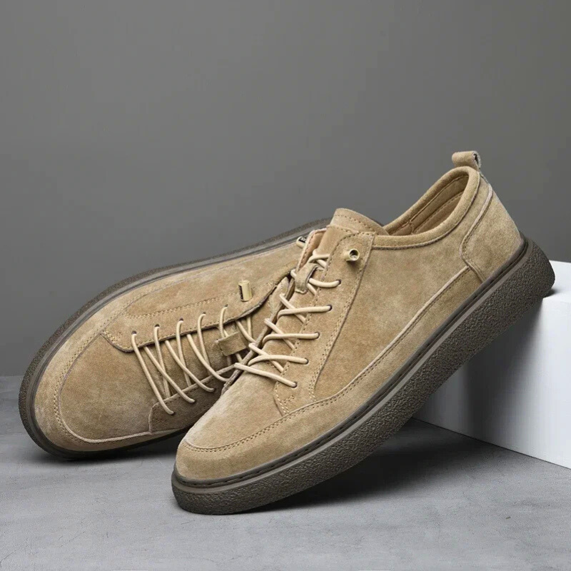 SEBASTIAN™ SUEDE SNEAKERS
