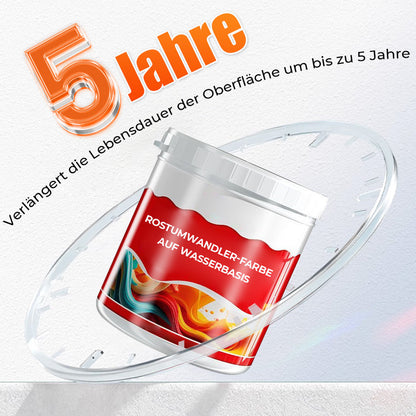 SUMMER OFFER 🎁 Water-Based Rust Covering Paint