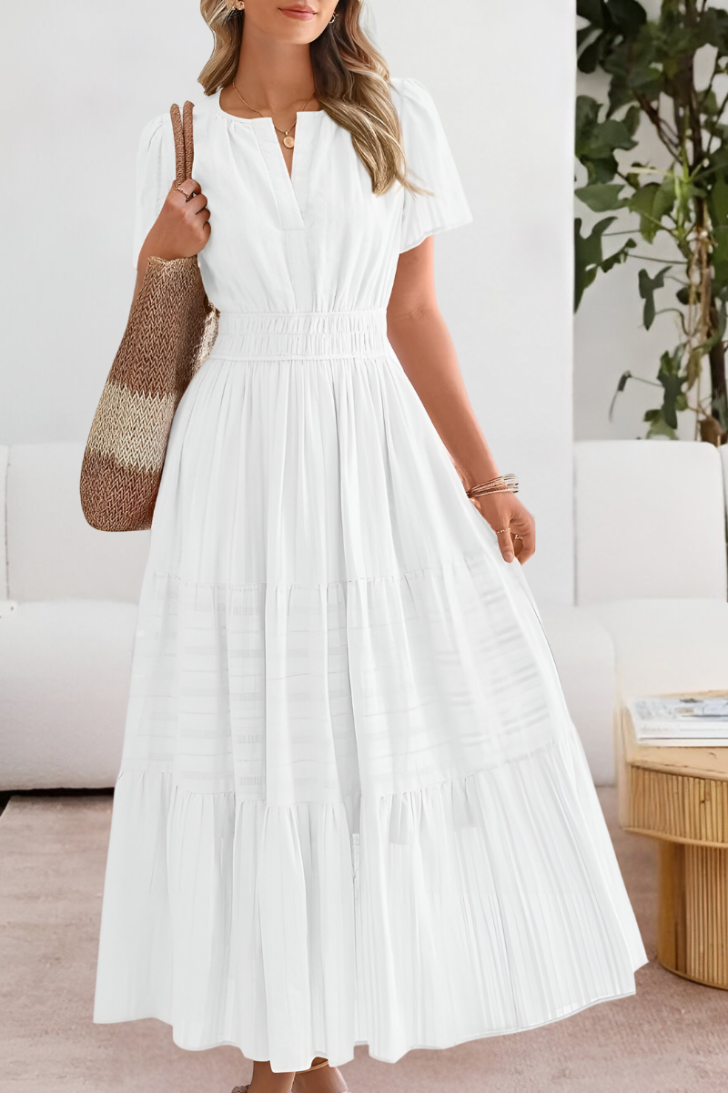 Emilia™ | Boho Breeze Summer Dress