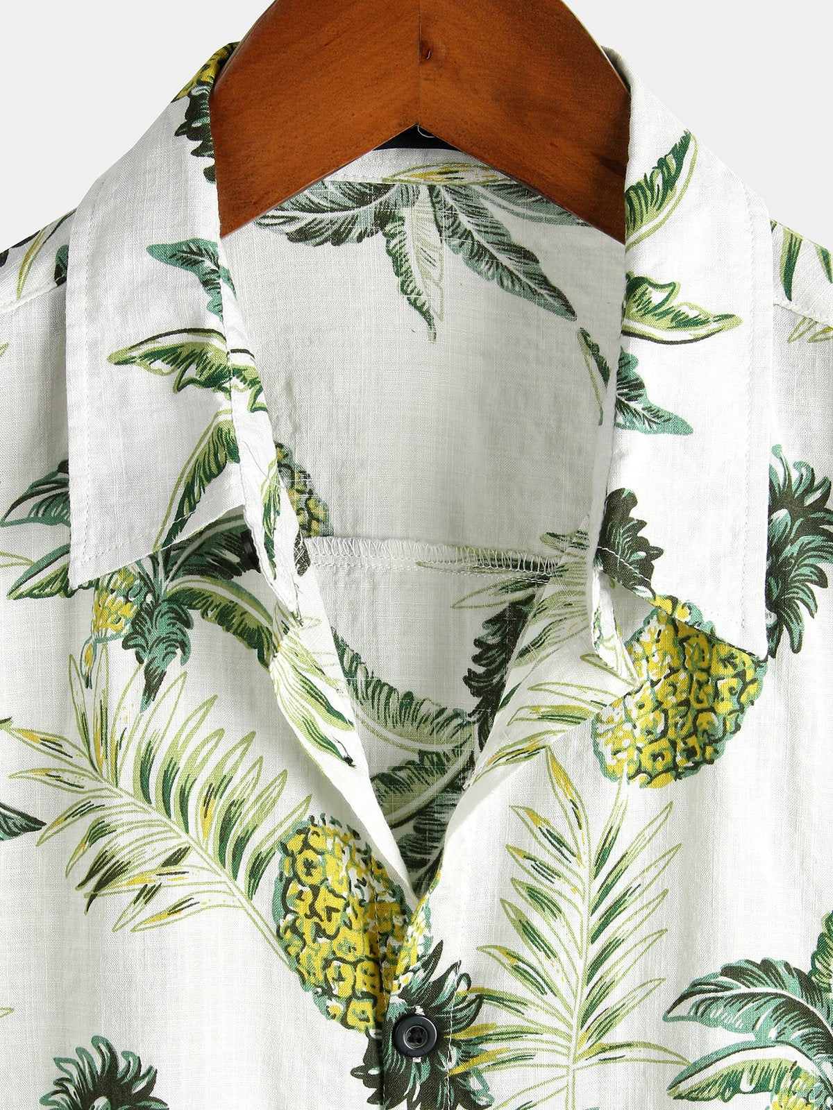 Men's Pineapple Beach Shirt