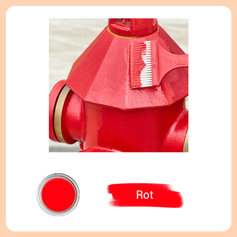 SUMMER OFFER 🎁 Water-Based Rust Covering Paint