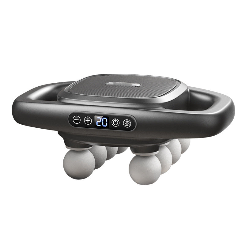 16-Drive 8-Head Massage Tool Set