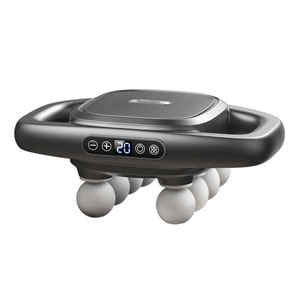 16-Drive 8-Head Massage Tool Set