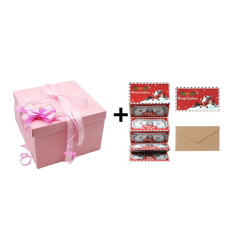 Surprise Explosion Gift Box Set
