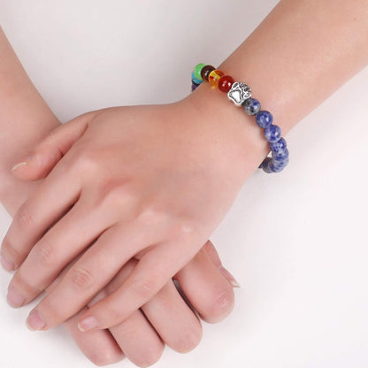 Doresa™ | Rainbow Bridge Memorial Bracelet