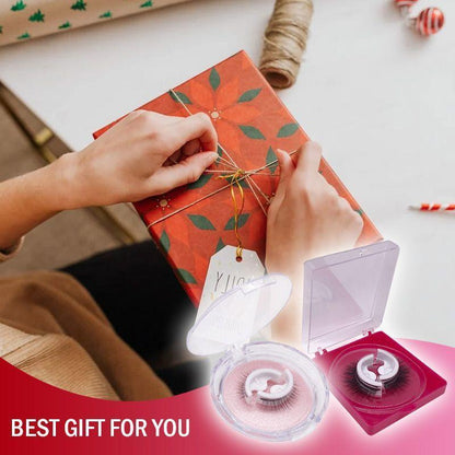 Reusable Self-Adhesive Eyelashes-Buy 1, Get 1 Free