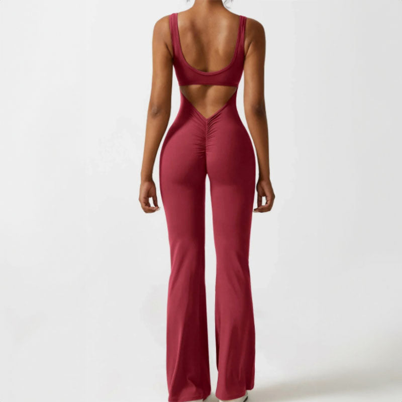 The Flux Butt Lift Jumpsuit