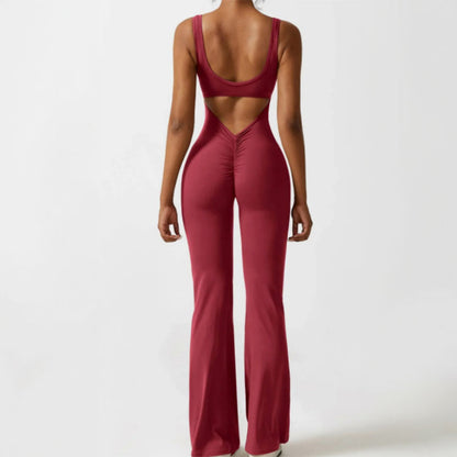 The Flux Butt Lift Jumpsuit