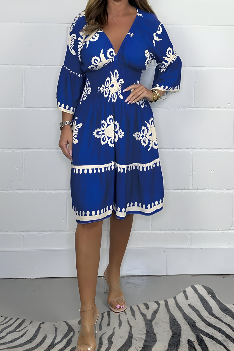 Alara™ | Summer Boho Dress