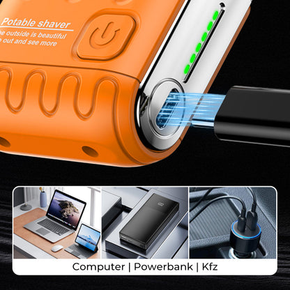 🖤2025 New Design 50% Off🖤Mini Electric Shaver for Men