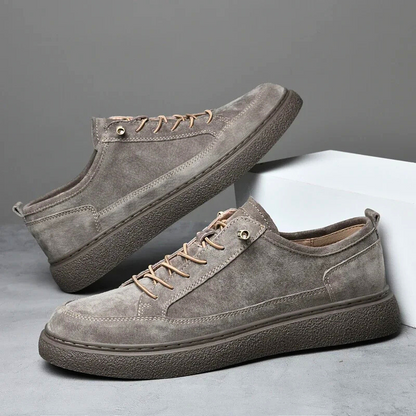 SEBASTIAN™ SUEDE SNEAKERS