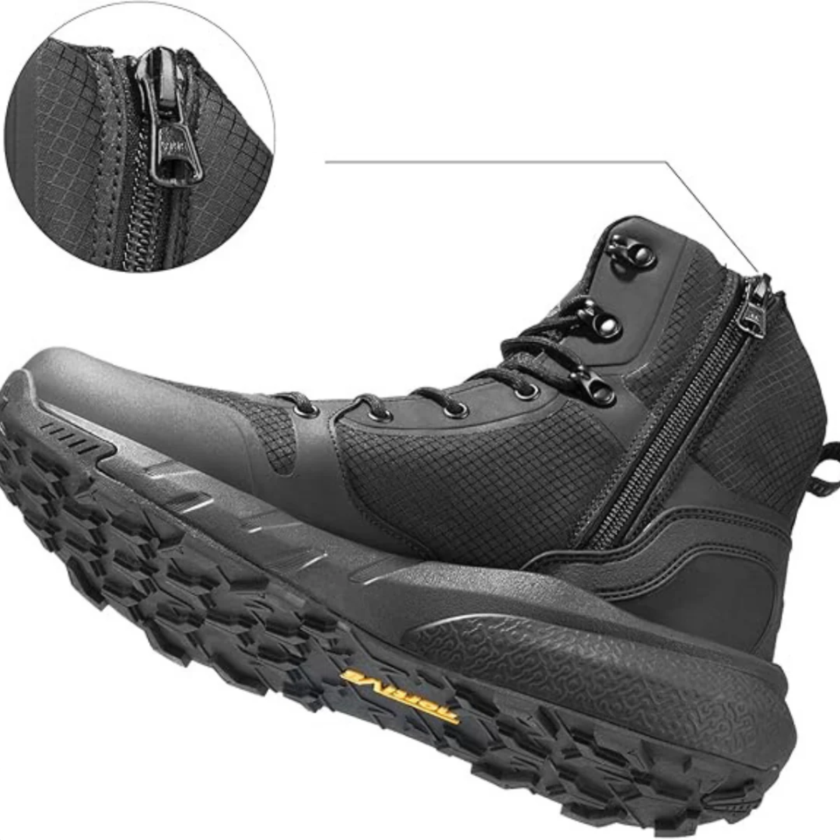 IronTrail | Tactical All-Terrain Boots