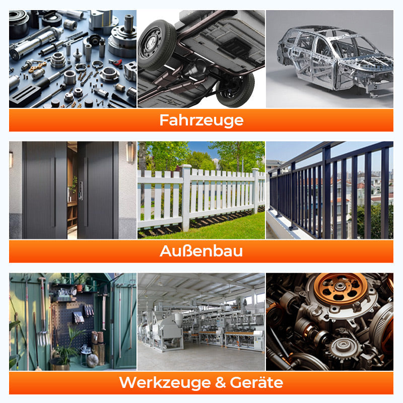 SUMMER OFFER 🎁 Water-Based Rust Covering Paint