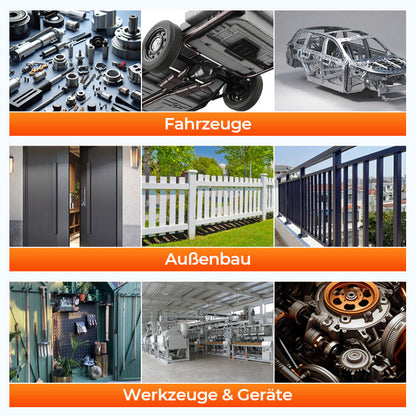 SUMMER OFFER 🎁 Water-Based Rust Covering Paint