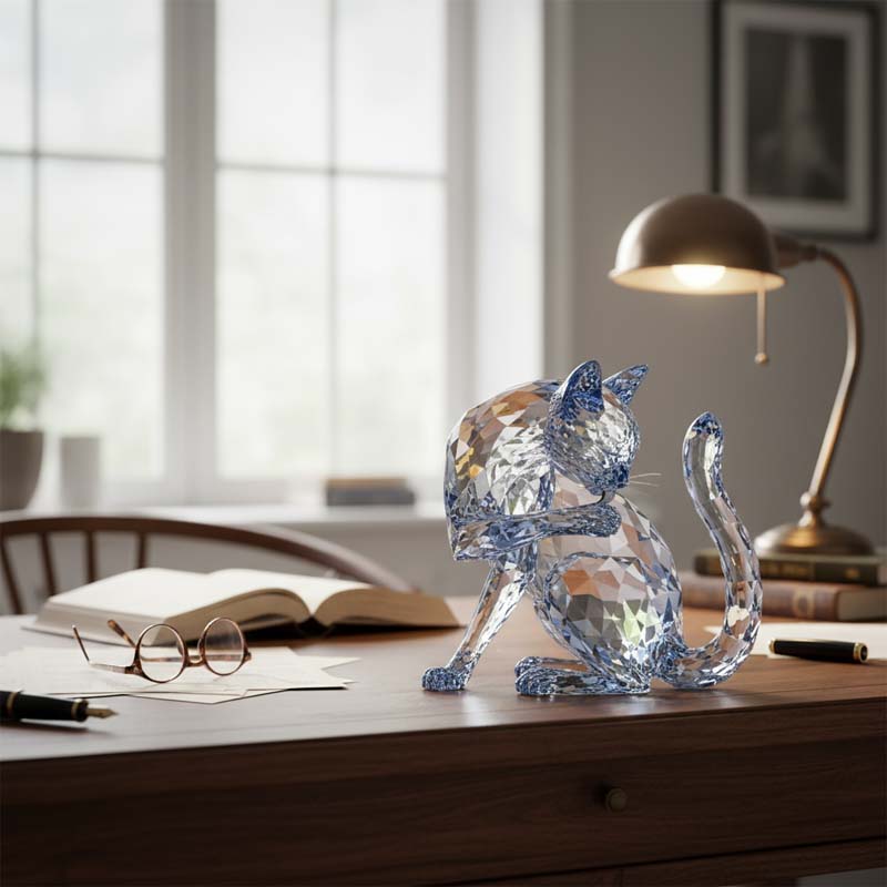 Crystal Cats Advent Calendar 2025