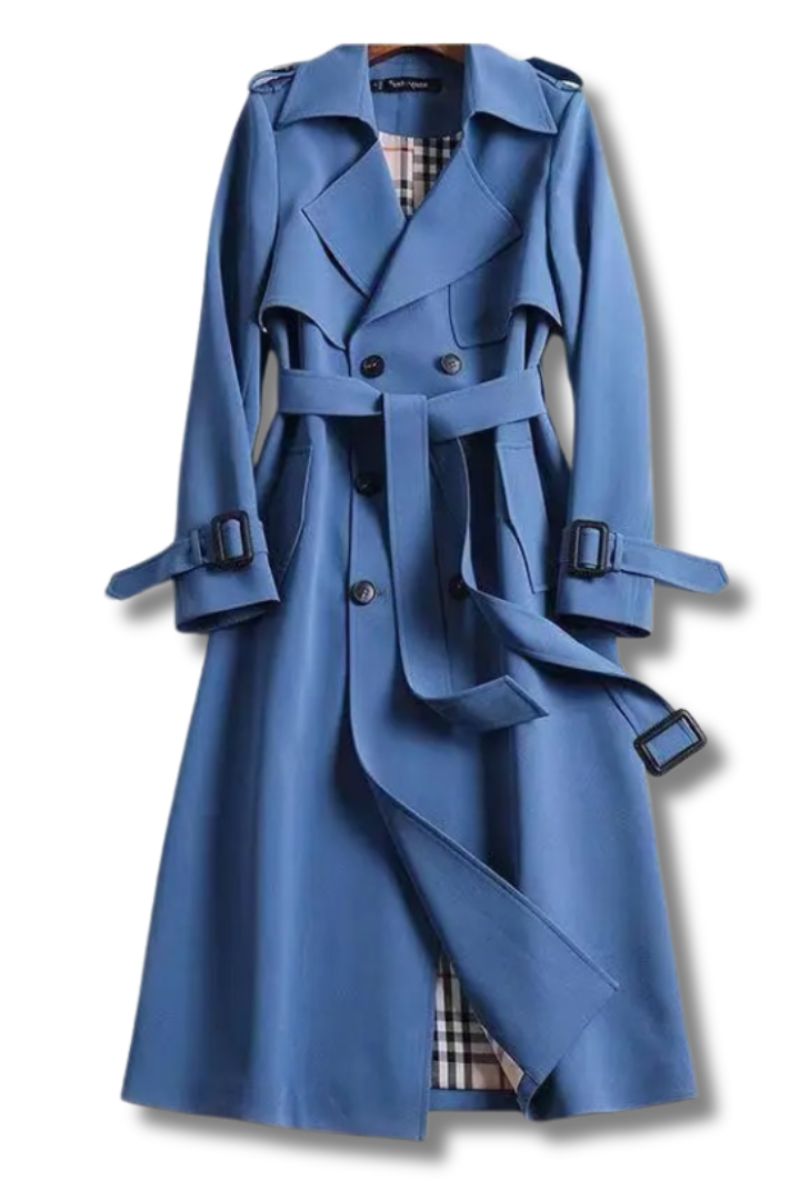 Hailey™ | Classic Trench Coat
