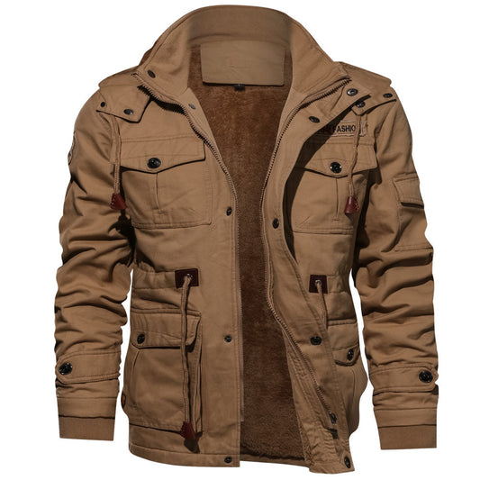 Victor | Tactical Winter Cargo Jacket
