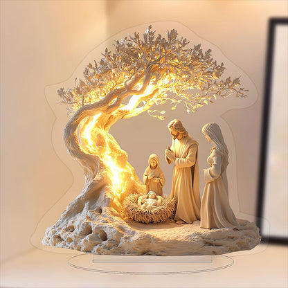 Light of Bethlehem™ - Bless this Home Light