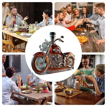 Motorcycle Vintage Flask - Limited Edition