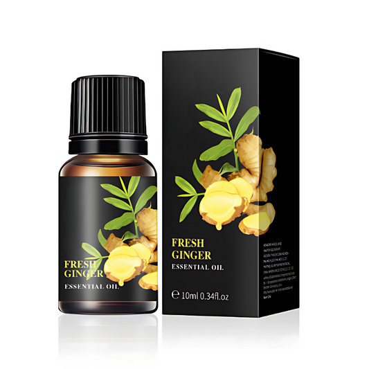 Ginger Essential Oils 10ml
