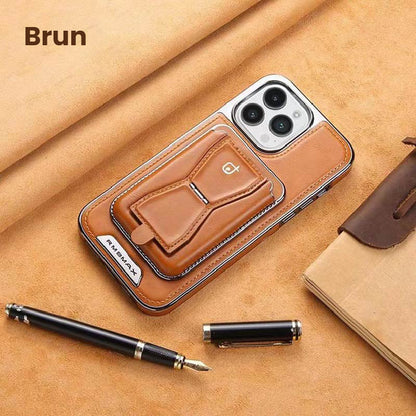 Fast Shipping ✈️Premium Leather iPhone Protective Case