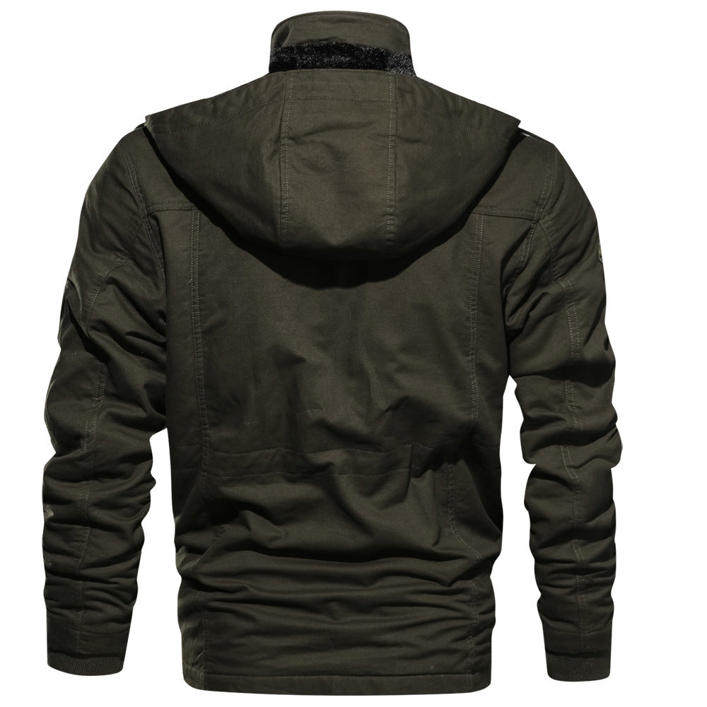 Victor | Tactical Winter Cargo Jacket