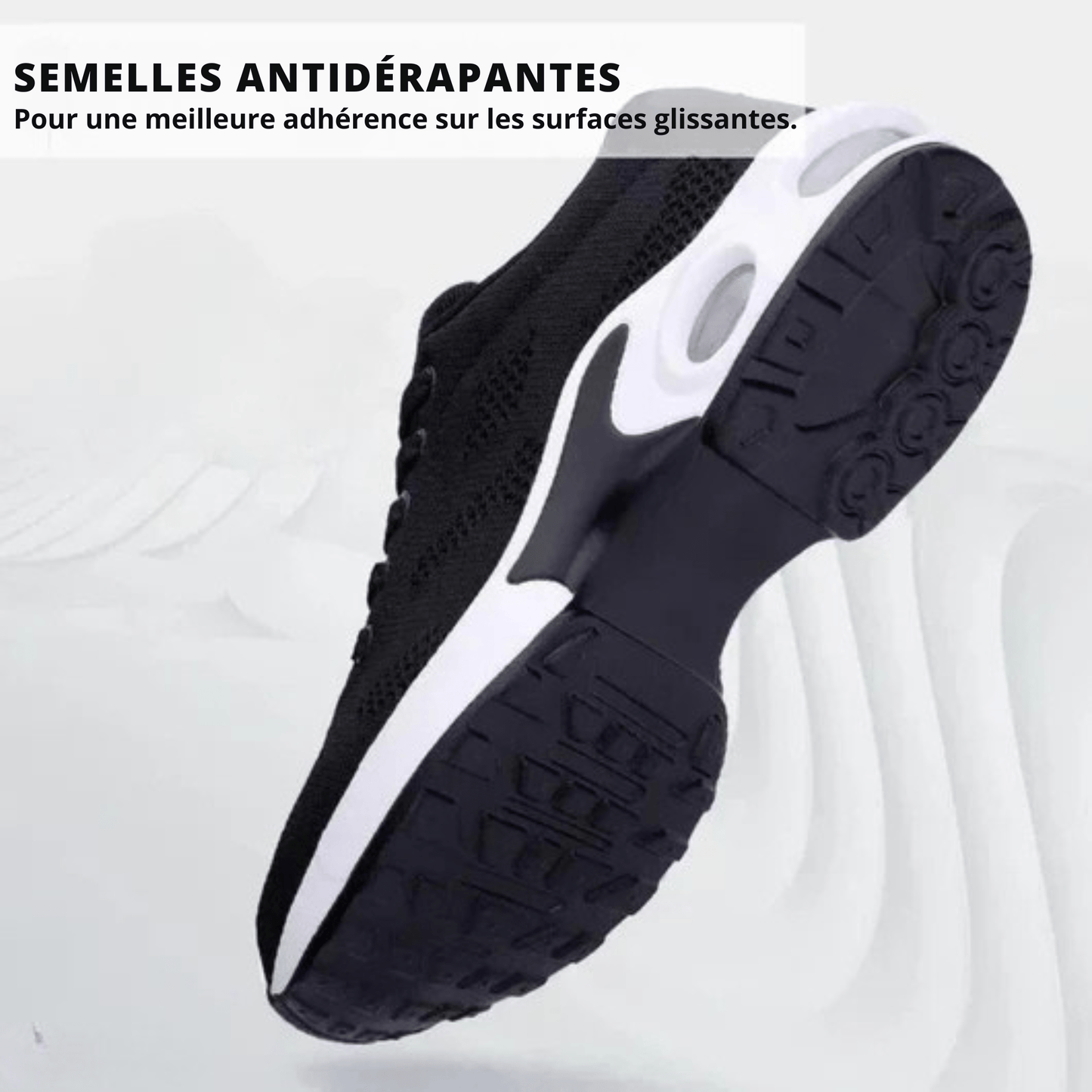 PosturFlex Sneakers - Optimal support, total comfort