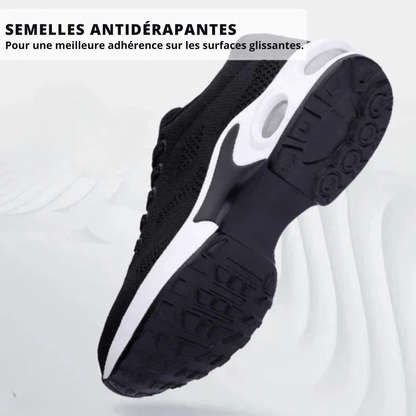 PosturFlex Sneakers - Optimal support, total comfort