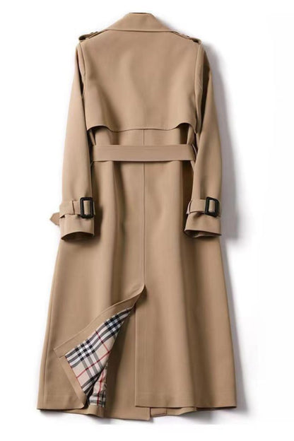 Hailey™ | Classic Trench Coat