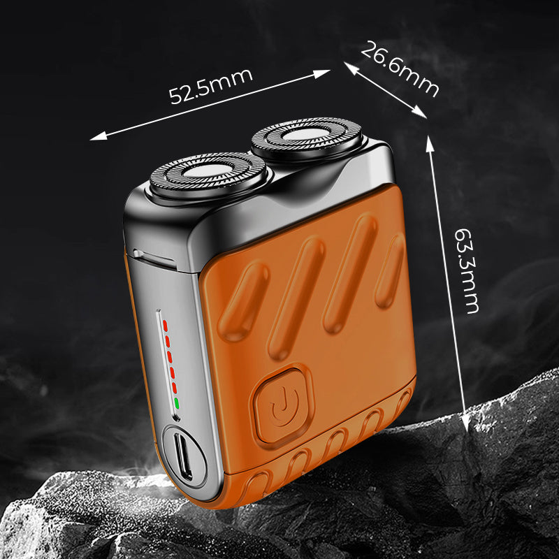 🖤2025 New Design 50% Off🖤Mini Electric Shaver for Men