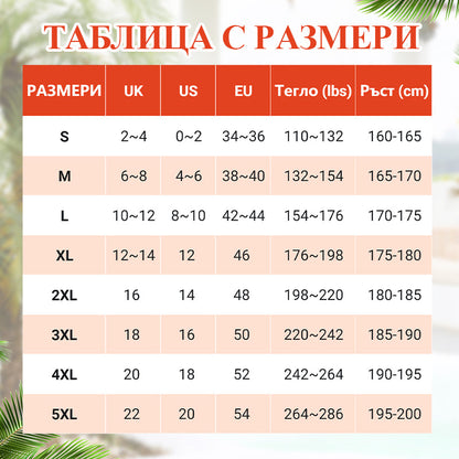 🌸Ruffled Boho Print Dress with V-Neckline