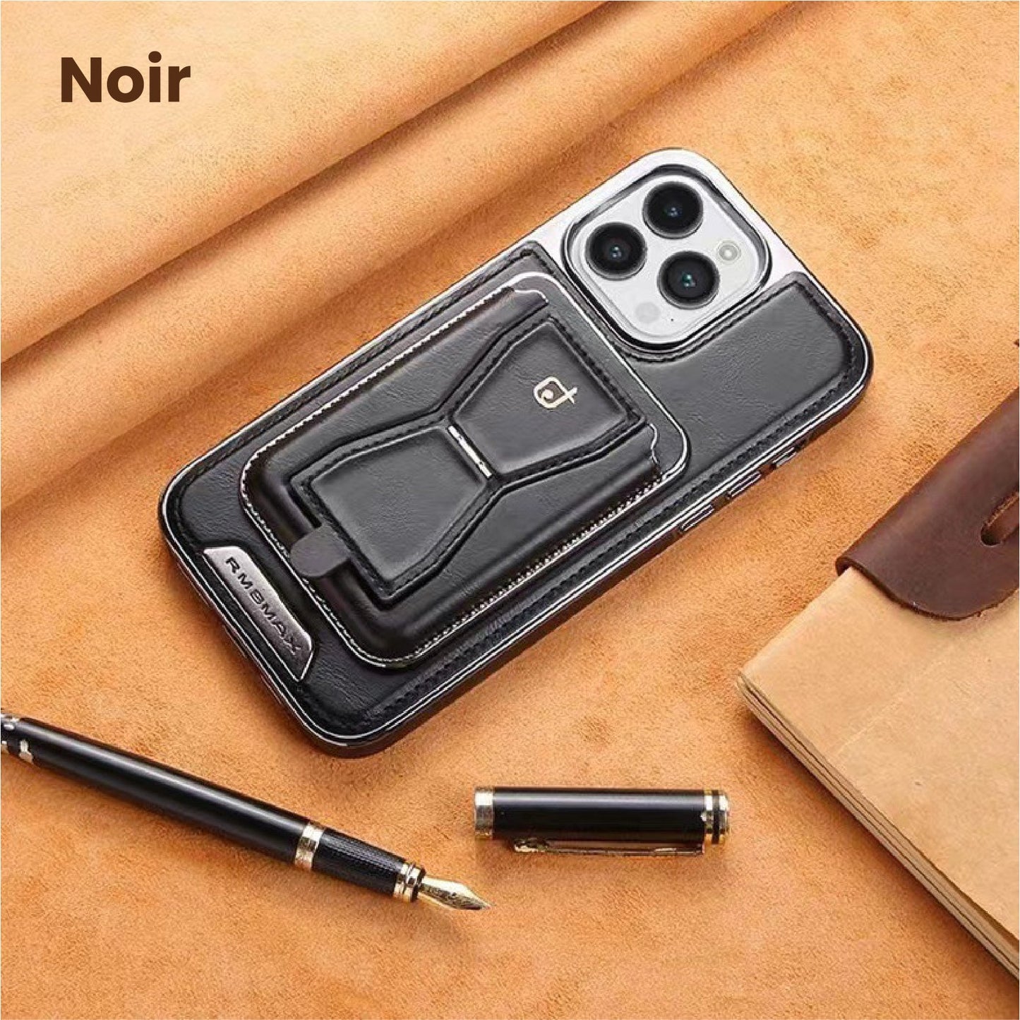 Fast Shipping ✈️Premium Leather iPhone Protective Case