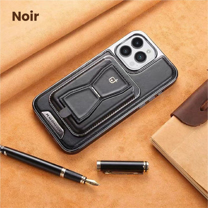 Fast Shipping ✈️Premium Leather iPhone Protective Case