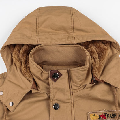 Victor | Tactical Winter Cargo Jacket