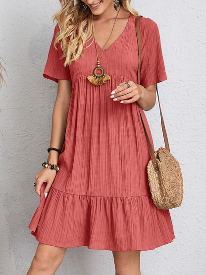 Karin - Boho Dress - Buy 1 Get 1 FREE