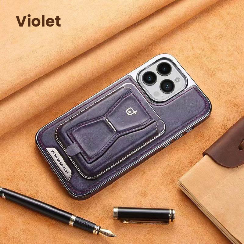 Fast Shipping ✈️Premium Leather iPhone Protective Case