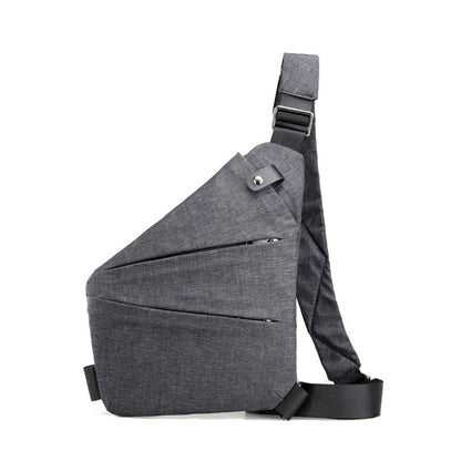 Anti-theft Shoulder Bag
